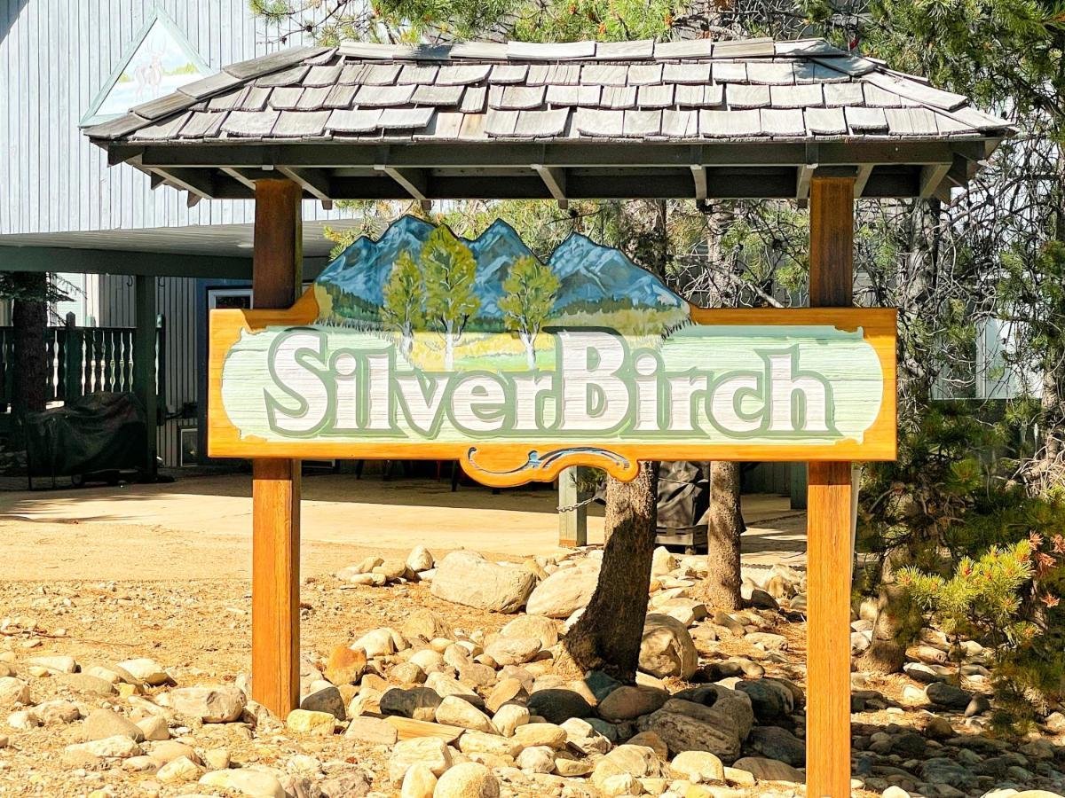 Silver Birch By Stayin Кимбърли Екстериор снимка